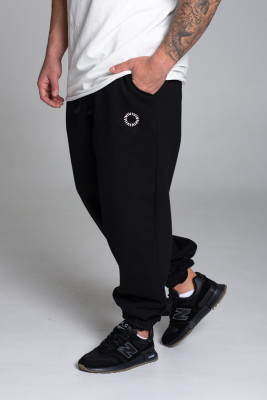Джоггеры Miller&#039;s, THREE Over, цв. Черный, unisex.