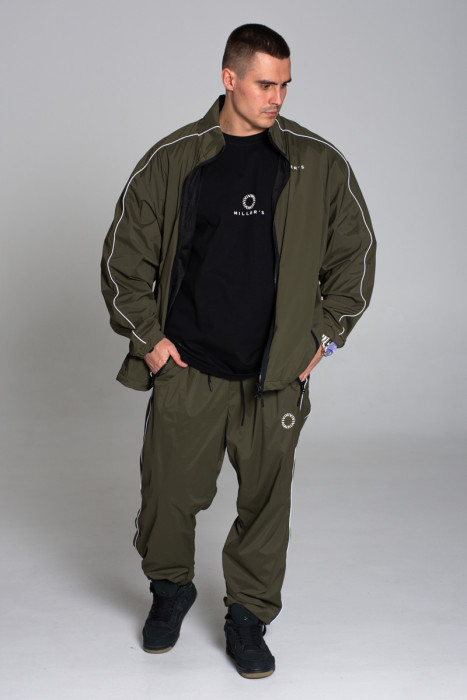 Костюм спортивный Miller's, FOUR Over, цв. Хаки, unisex.