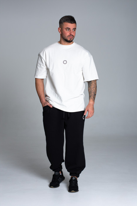 Футболка Miller's, TWO Over, цв. Белый, unisex.